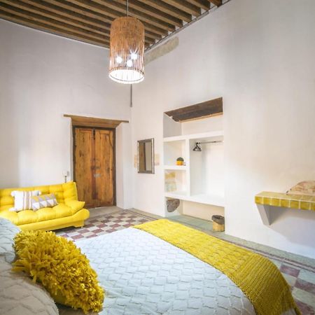 Casa Las Fuentes Guanajuato Exteriér fotografie