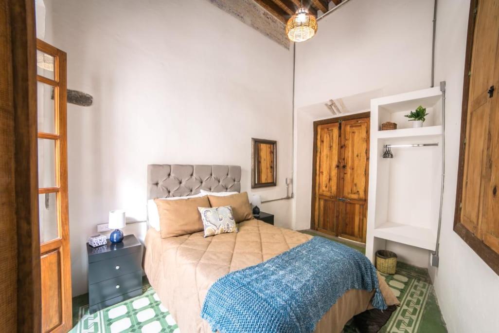 Casa Las Fuentes Guanajuato Exteriér fotografie