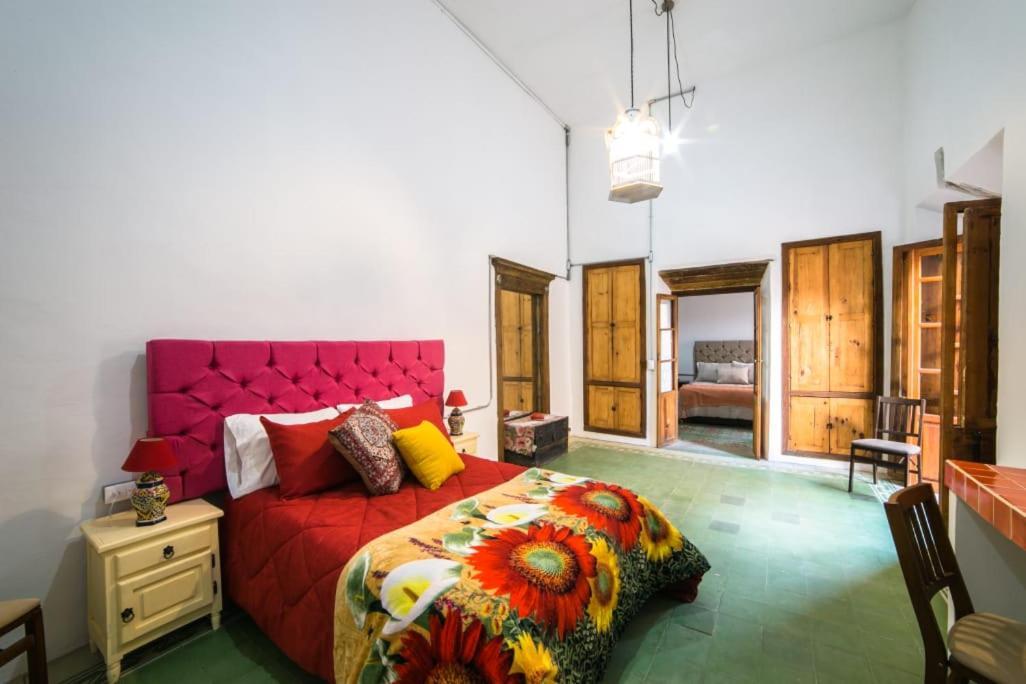 Casa Las Fuentes Guanajuato Exteriér fotografie