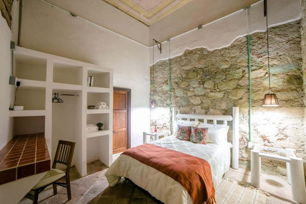 Casa Las Fuentes Guanajuato Exteriér fotografie