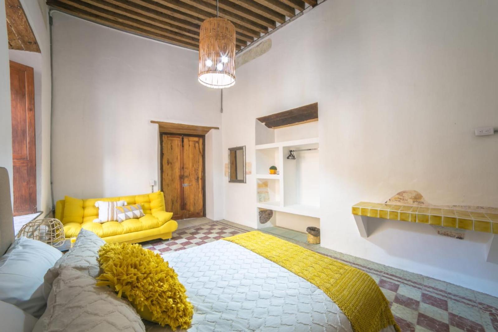 Casa Las Fuentes Guanajuato Exteriér fotografie
