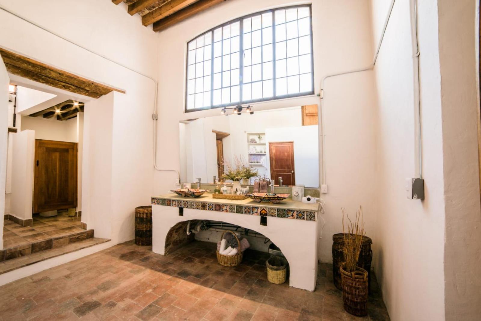 Casa Las Fuentes Guanajuato Exteriér fotografie