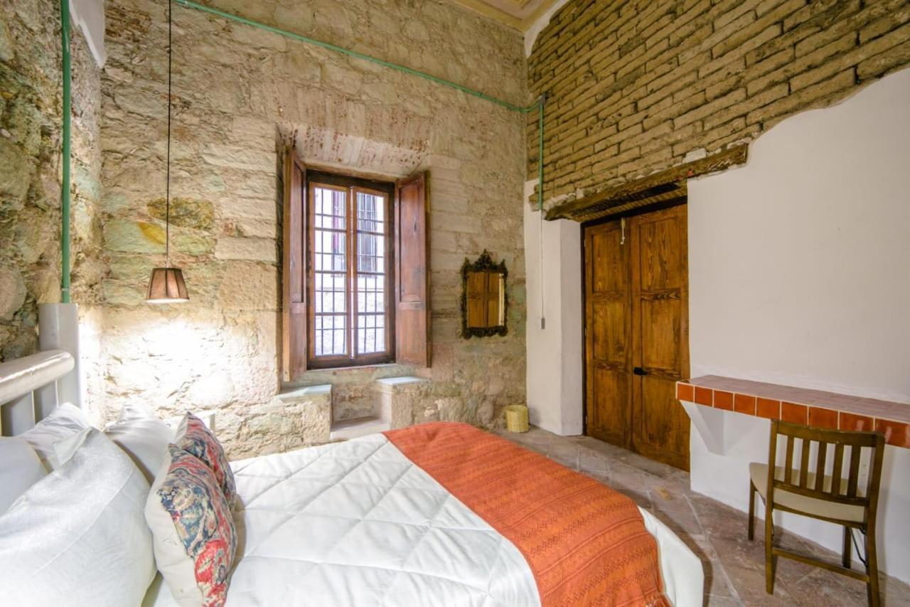 Casa Las Fuentes Guanajuato Exteriér fotografie