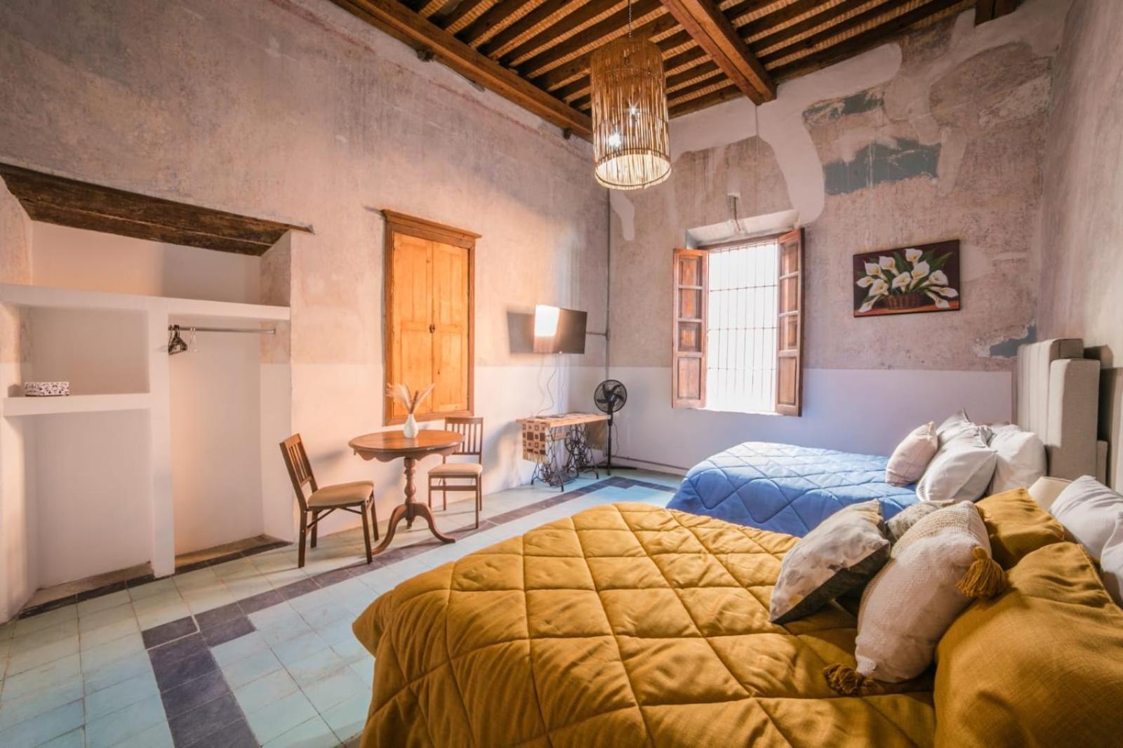 Casa Las Fuentes Guanajuato Exteriér fotografie